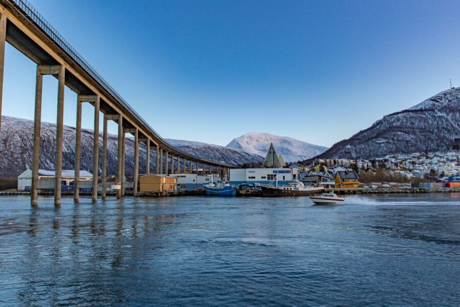 1 Hour Photo & History Cruise - Departure details that affect your day