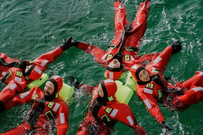 2 Hours Urban Arctic Floating Activity in the Harbours of Tromsø - Who this tour suits best (and who should think twice)