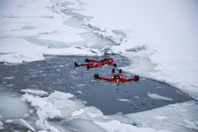 3-Hour Shared Arctic Morning Floating Experience in Norway - Key things to know before you go