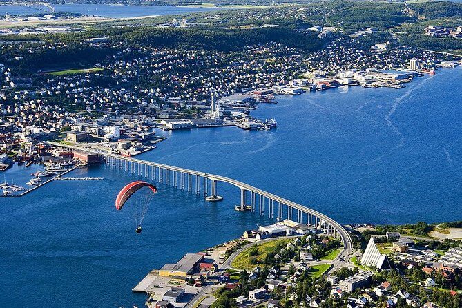 A Tromsø Introduction: A Self-Guided Audio Tour - Getting started: Samuel Arnesens gate 9 and a simple route