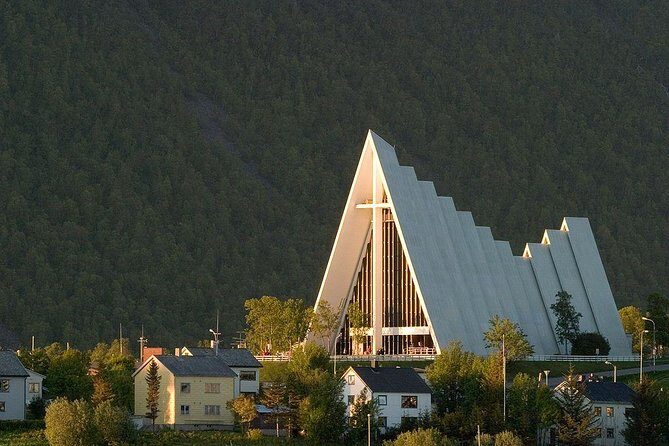 A Tromsø Introduction: A Self-Guided Audio Tour - Stop 2: Nordnorsk Kunstmuseum and what “young” means here