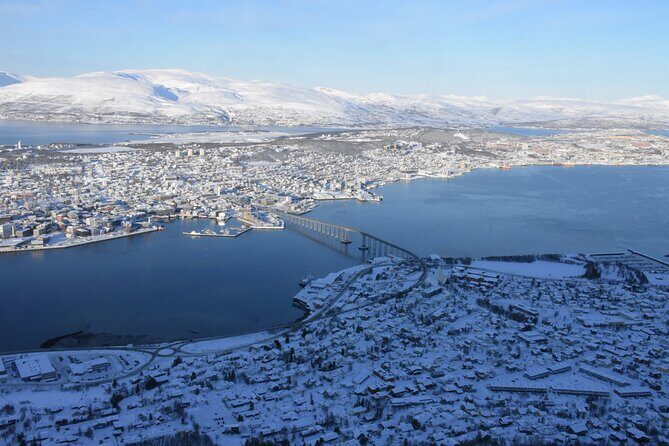 Accessible Tromsø Island Tour - Entering Tromsø With a Tight 10:00am Island Loop