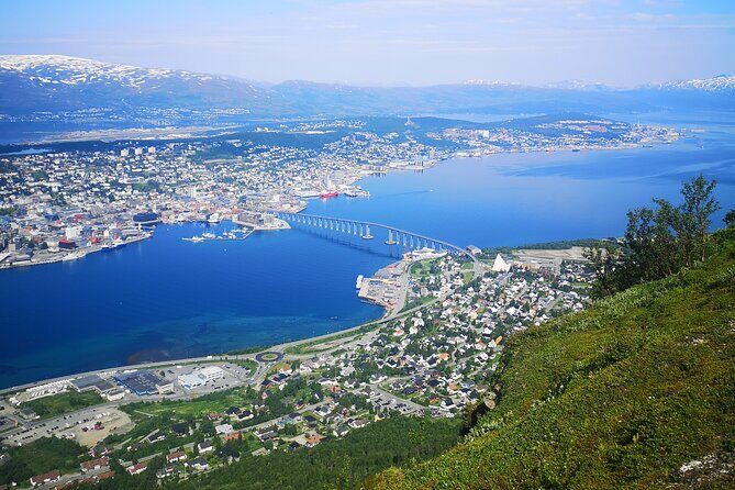 Accessible Tromsø Island Tour - Stop 2: Tromsø Telegrafbukta Beach Walk for Fresh Air (30 Minutes)
