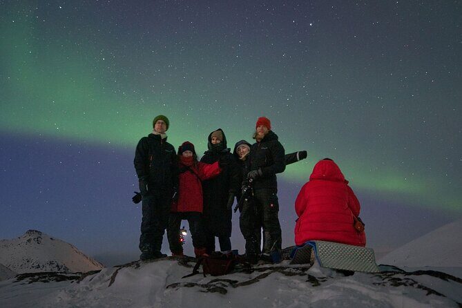 Adults Only Aurora Hunt with Wandering Owl - The start at Scandic Ishavshotel: what to expect before you leave town