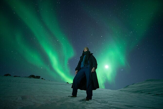 Adults Only Aurora Hunt with Wandering Owl - Price and value: is $280.72 worth it in Tromsø?