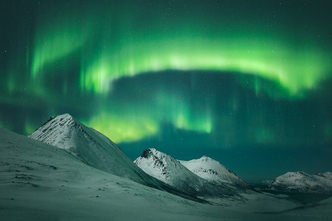 All inclusive - Northern Lights Hunt - Walking, uneven ground, and the late-night reality