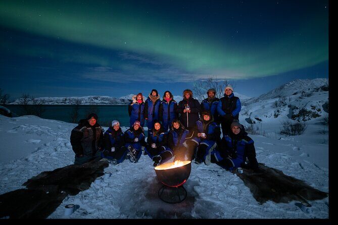 An All-Inclusive Tour - Aurora & Arctic Experience - Food, Warm Drinks, and the Stuff That Keeps You in the Game