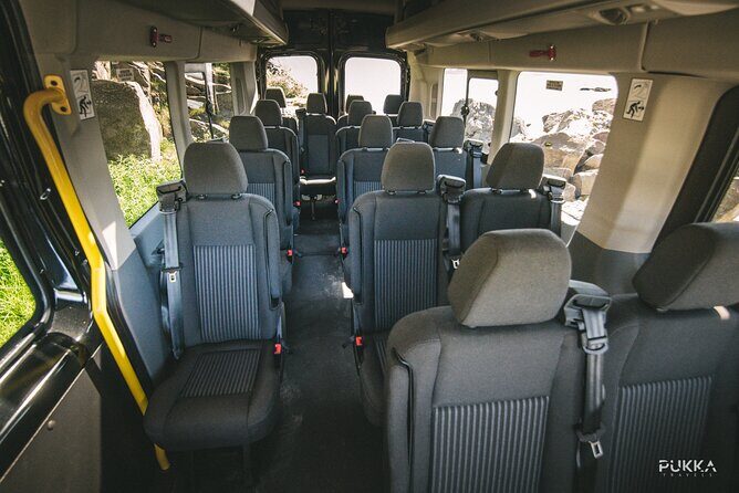 Arctic Fjord Sightseeing by Minibus - Price and value: is $136.99 a good deal for five hours out of town?