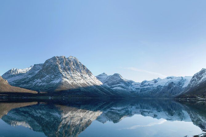 Arctic Fjords Road Trip - How the photographer guide really helps (and what you should do)