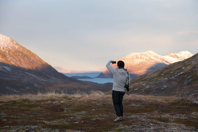 Arctic Fjords Road Trip - Starting at Prostneset: Fast pickup, easy access, clear meeting point