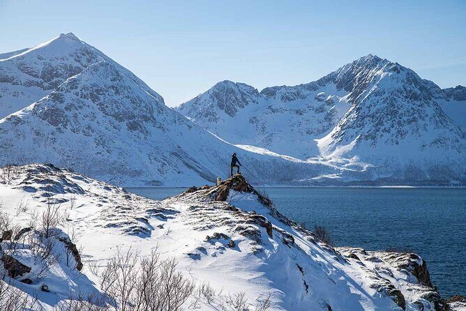 Arctic Landscapes Hiking, Sightseeing & Snowshoeing Private Tour - Weather-first planning with a 4x4 pickup from Tromsø