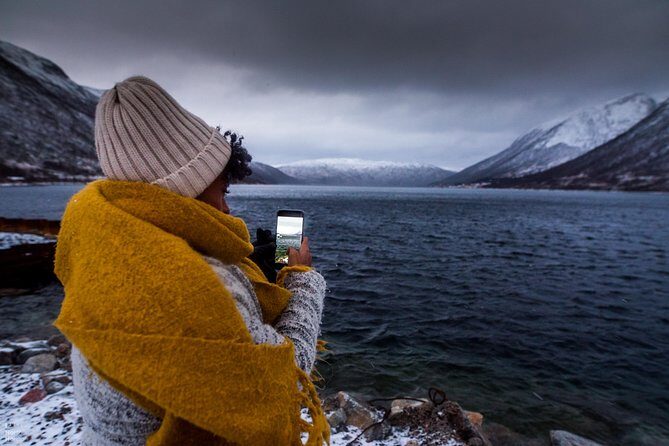 Arctic Nature Photography Sightseeing Tour from Tromso - The photography part: guides who set you up for better shots