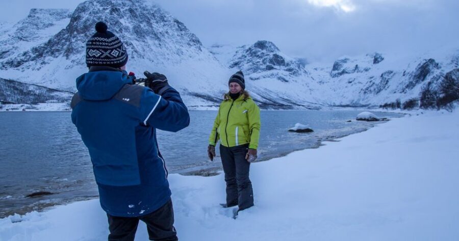 Arctic Nature Tour from Tromsø - Wildlife spotting odds: how guides improve them (but can’t promise them)