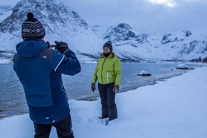 Arctic Nature Tour from Tromsø by minibus - Fjords and Wildlife: How the Day Stays Exciting
