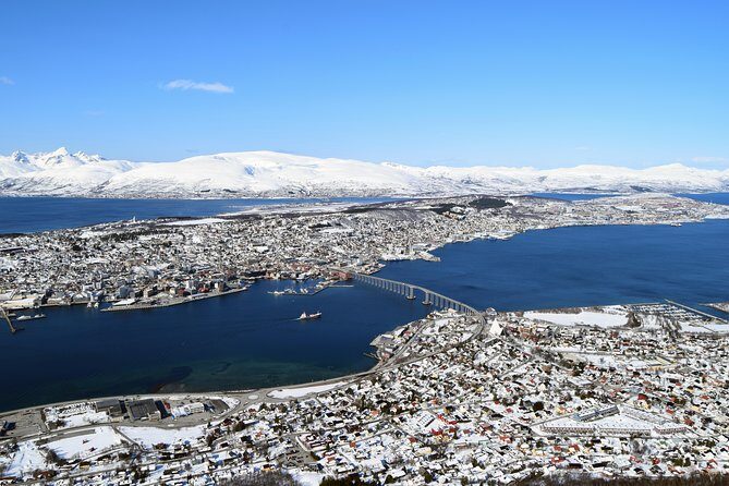 Arctic Panorama cable car excursion - Key highlights at a glance