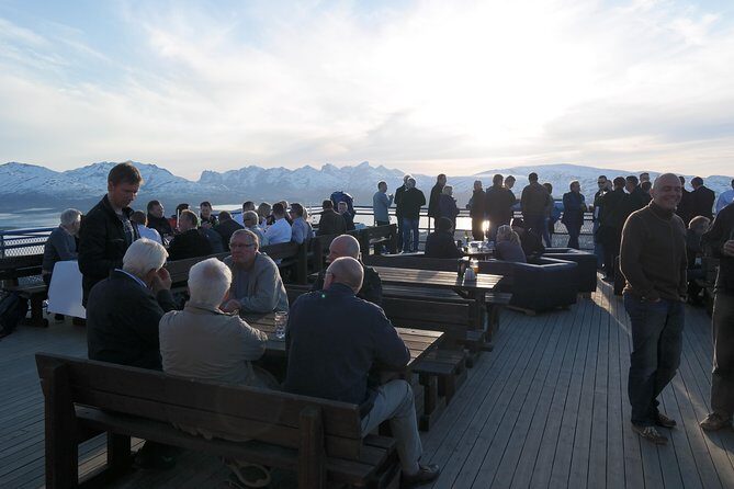 Arctic Panorama cable car excursion - Hotel pickup and the 11:00 departure: fewer moving parts
