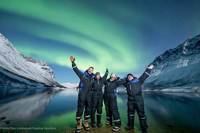 Aurora Adventure Tour with Creative Vacations - Price and Value: Is $296.01 Fair for This Setup?