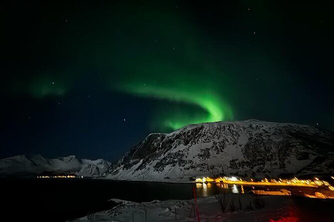 AURORA DAİLY Northern Lights Safari Tour 8 Guests with PİCKUP - The aurora photography package: RAW files, no watermark, no edits