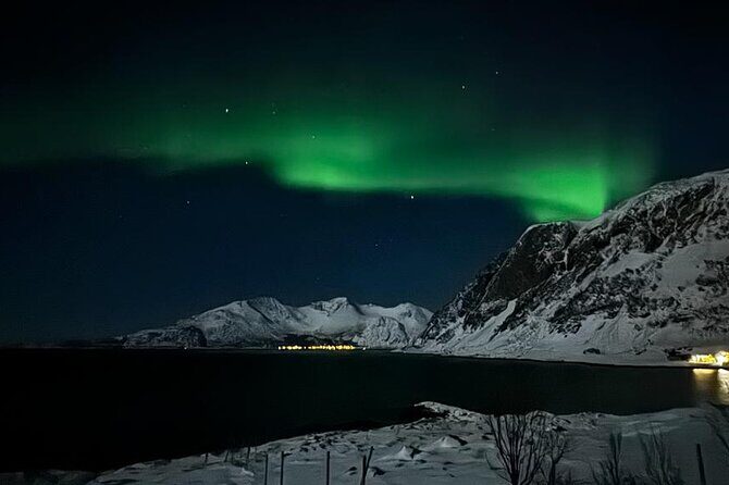 AURORA DAİLY Northern Lights Safari Tour 8 Guests with PİCKUP - Chase strategy: what the night feels like once you’re moving
