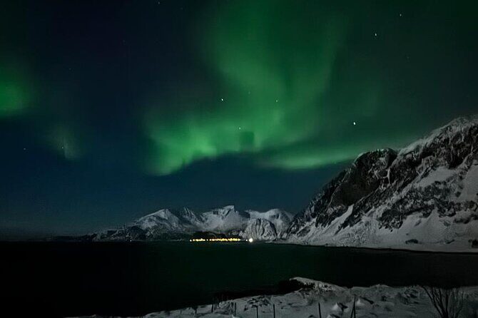 AURORA DAİLY Northern Lights Safari Tour 8 Guests with PİCKUP - Price and value: what $290.10 gets you beyond the ride