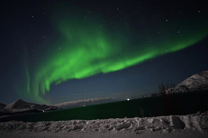 AURORA DAİLY Northern Lights Safari Tour 8 Guests with PİCKUP - Tips to make the most of the long cold hours