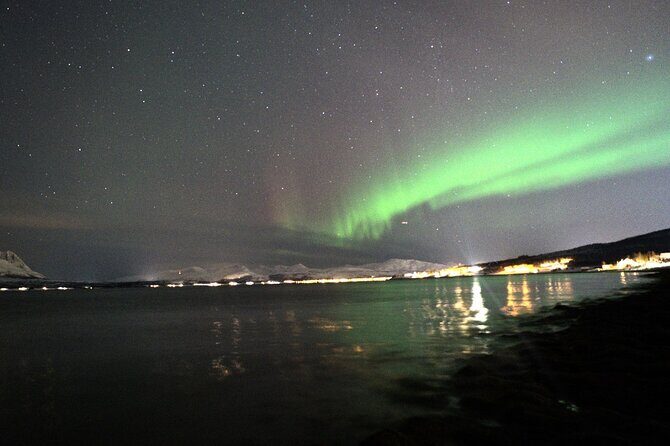 AURORA DAİLY Northern Lights Safari Tour 8 Guests with PİCKUP - Live weather routing and Finland crossings with passport ready