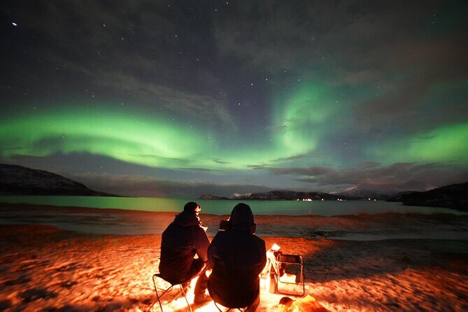 Aurora tour with free portrait and bonfire - Price and Value: What $177.60 Buys You in the Real World