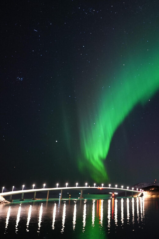 Chase the Magic of the Northern Lights in Tromsø Norway - The 6-hour hunt: how the night unfolds in the real darkness