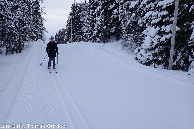 Cross-Country Ski Lesson for Beginners in Tromso - Key highlights that matter on the snow