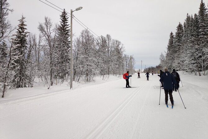 Cross-Country Ski Lesson for Beginners in Tromso - Safety and group realities: what this lesson does well
