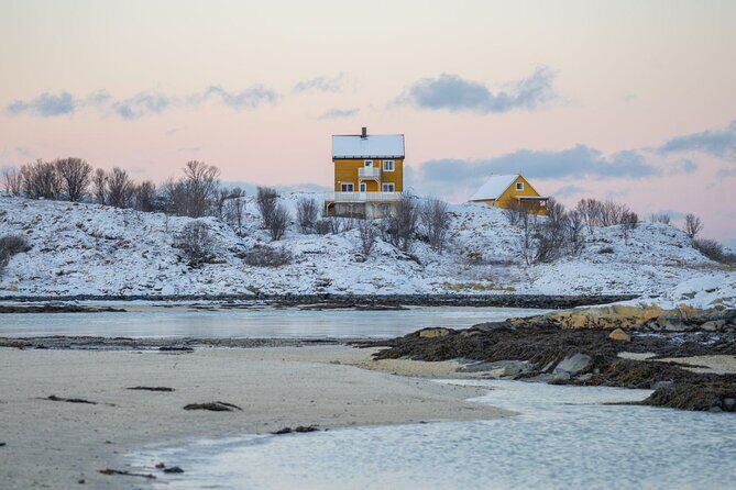 Discover the Fjords of Kvaloya - a roadtrip along fjords and fishing villages - Entering the Fjords: Kvaløya’s roadtrip rhythm