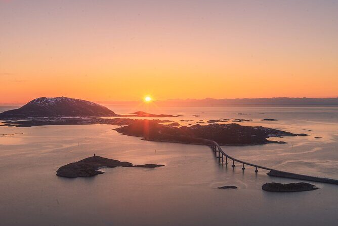 Discover the Fjords of Kvaloya - a roadtrip along fjords and fishing villages - Guides and driving: the difference between seeing and understanding