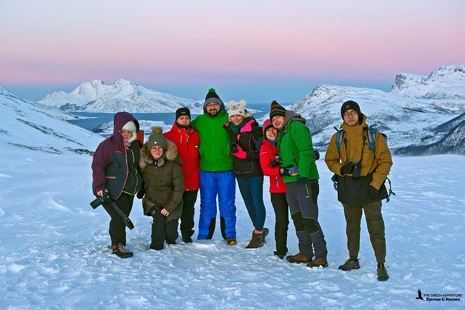 Discover the Fjords of Kvaloya - a roadtrip along fjords and fishing villages - Comfort and group size: the part that can make or break the morning
