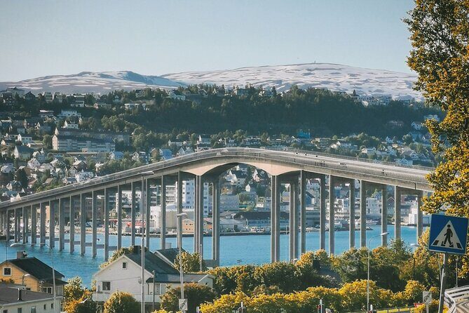 Discover the most Photogenic Spots of Tromsø with a Local - Tromsø Havn: where old and new meet in Arctic light