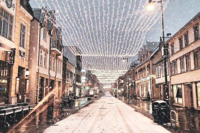 Discover the most Photogenic Spots of Tromsø with a Local - Price and time: is $126.18 worth it?
