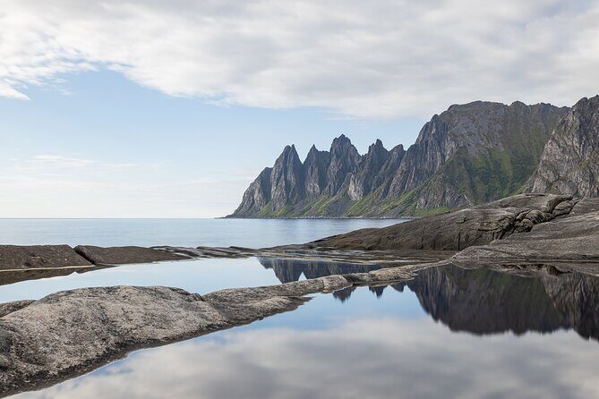 Discovery tour of the island of Senja and Kvaløya from Tromsø - Food and comfort: coffee, lunch, snacks, and the reality of long hours