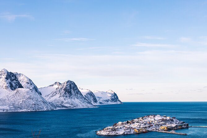 Discovery tour of the island of Senja and Kvaløya from Tromsø - Weather: why it can be a win or a washout