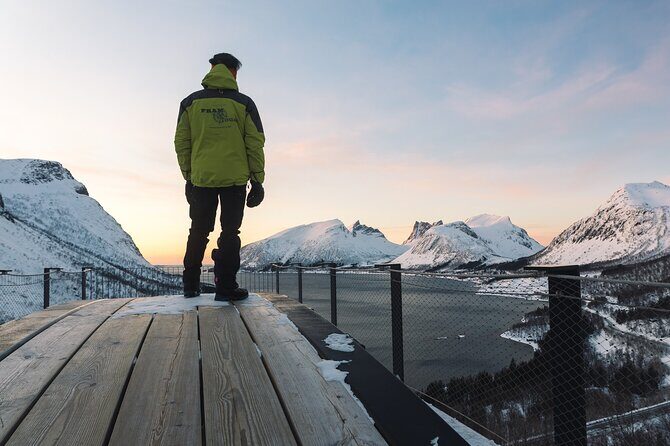 Discovery tour of the island of Senja and Kvaløya from Tromsø - Who this tour fits best (and who should choose something else)
