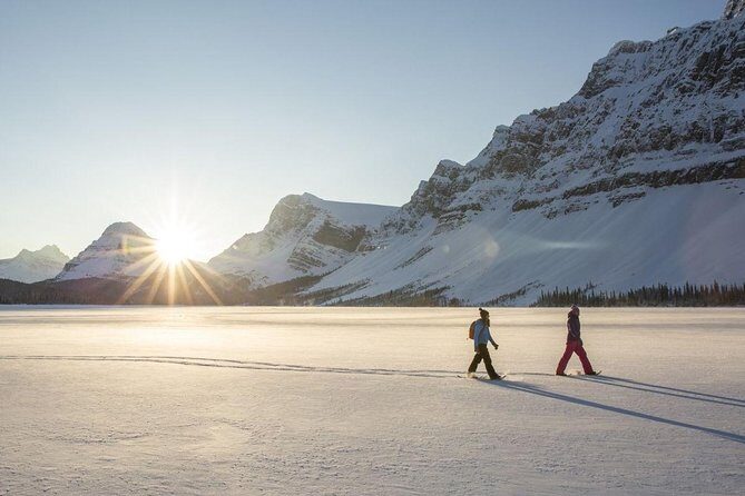 Eco friendly snowshoeing in Scenic Landscape - Key highlights to expect on this Tromsø snowshoeing outing