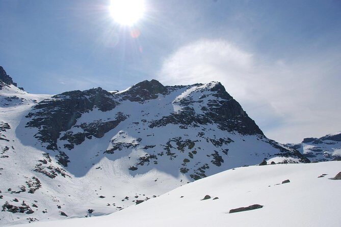 Eco friendly snowshoeing in Scenic Landscape - Timing, weather, and what to do when Tromsø skies change