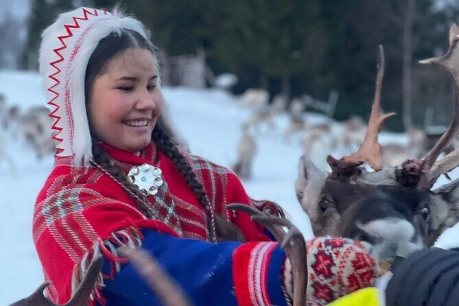 Exclusive Reindeers Experience in small groups, Tromso - Is $178.03 good value for this reindeer and Sámi experience?
