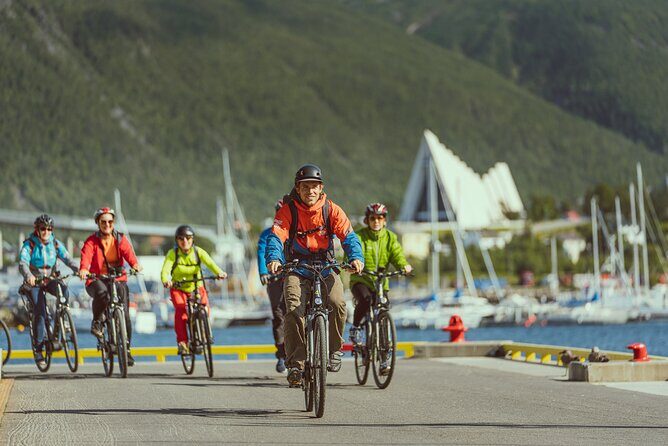 Explore Tromso by E-bike - Guided Ride on Electric Bike in Tromso - Key highlights you’ll feel fast