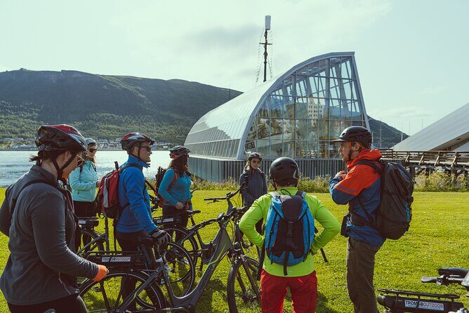 Explore Tromso by E-bike - Guided Ride on Electric Bike in Tromso - Tromsø by e-bike: what 3 hours adds up to