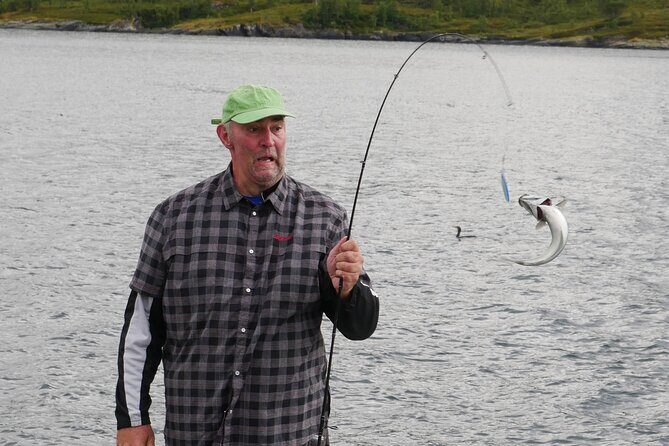 Fishing from shore - The 10:00 Start: How the Day Flows
