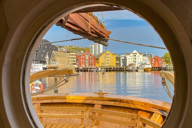 Fjord & History Cruise - The boat story: history in motion on Hermes II