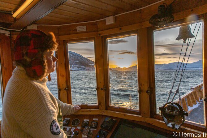 Fjord & History Cruise - Photo opportunities are built into the route