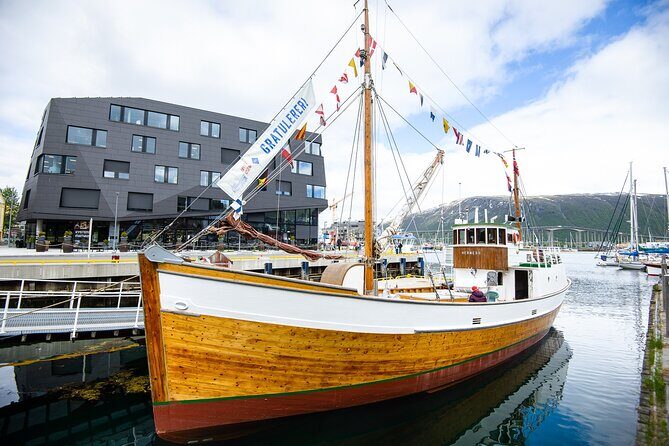 Fjord & History Cruise - Duration and pacing: a 2.5-hour trip that keeps moving