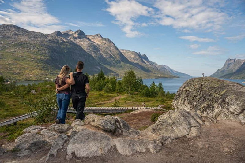 From Tromsø: Arctic Roadtrip: fjords tour with scenic picnic - From Tromsø to Kvaløya: why this roadtrip works
