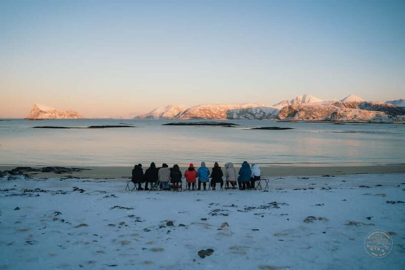 From Tromsø: Arctic Roadtrip: fjords tour with scenic picnic - Weather-proof touring: rain, wind, snow, and route changes