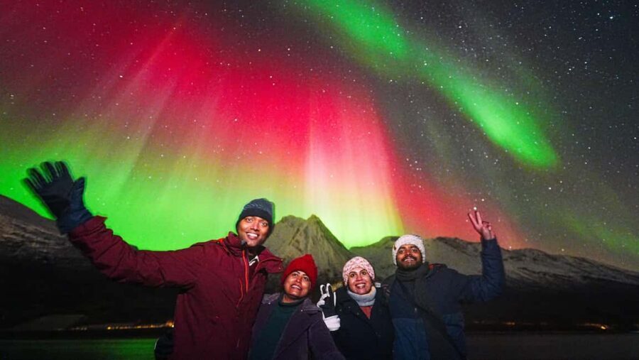 From Tromsø: Aurora Borealis Tour - Price and value: why $181 can be worth it in Tromsø
